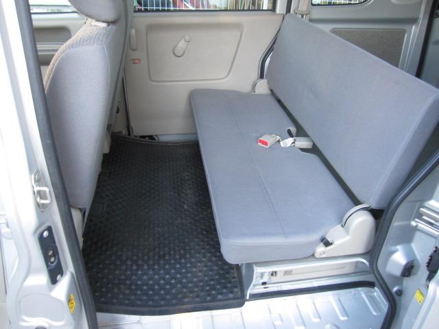 エブリイ ＰＣハイルーフ　ＰＣハイルーフ／ＥＴＣ／キーレスエントリー／両側スライド／オートマ／Ｗエアバッグ／エアコン／パワステ／前席パワーウインド／プライバシーガラス（14枚目）