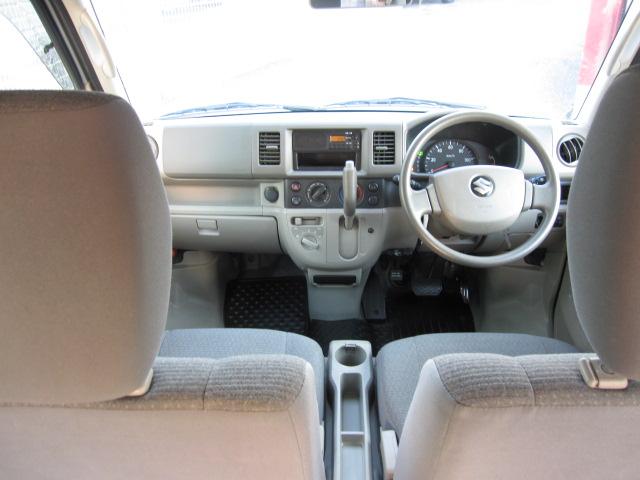 エブリイ ＰＣハイルーフ　ＰＣハイルーフ／ＥＴＣ／キーレスエントリー／両側スライド／オートマ／Ｗエアバッグ／エアコン／パワステ／前席パワーウインド／プライバシーガラス（15枚目）