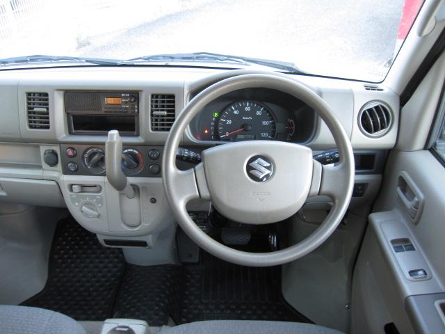 エブリイ ＰＣハイルーフ　ＰＣハイルーフ／ＥＴＣ／キーレスエントリー／両側スライド／オートマ／Ｗエアバッグ／エアコン／パワステ／前席パワーウインド／プライバシーガラス（16枚目）