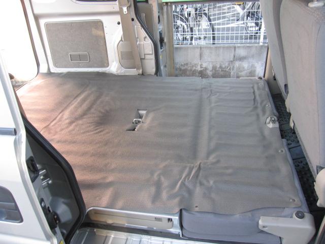 エブリイ ＰＣハイルーフ　ＰＣハイルーフ／ＥＴＣ／キーレスエントリー／両側スライド／オートマ／Ｗエアバッグ／エアコン／パワステ／前席パワーウインド／プライバシーガラス（17枚目）