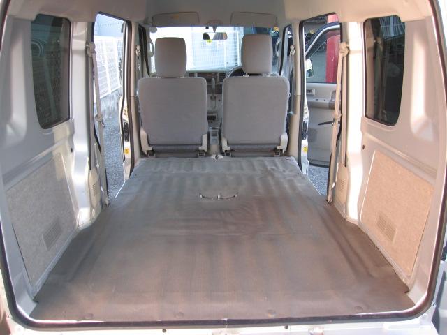 エブリイ ＰＣハイルーフ　ＰＣハイルーフ／ＥＴＣ／キーレスエントリー／両側スライド／オートマ／Ｗエアバッグ／エアコン／パワステ／前席パワーウインド／プライバシーガラス（19枚目）