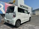 ワゴンＲスティングレー Ｔ　ワンオーナー／キーレスエントリー／スマートキー／プライバシーガラス／純正１５インチアルミ／ターボ／フォグランプ／オートエアコン／電動格納ミラー／パドルシフト／オートライト／内外装仕上げ済み（6枚目）