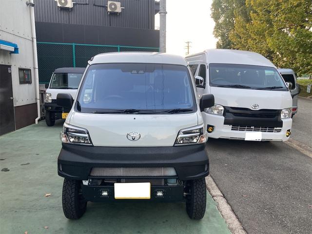 ピクシスバン クルーズターボ　ＳＡＩＩＩ（2枚目）