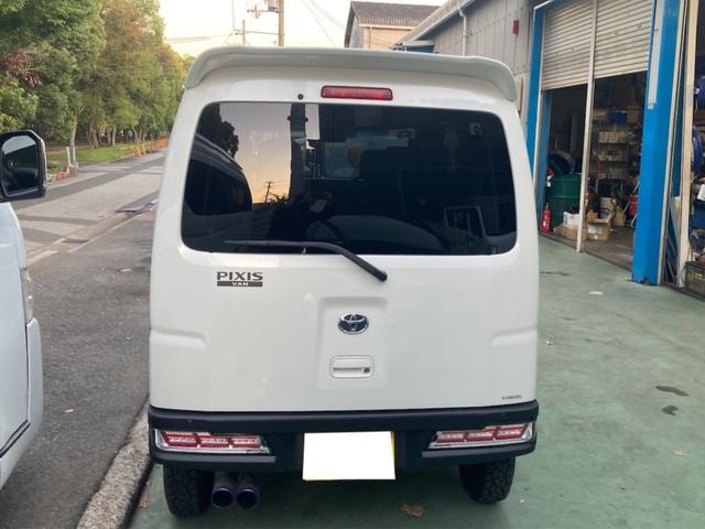 ピクシスバン クルーズターボ　ＳＡＩＩＩ（3枚目）