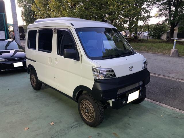 ピクシスバン クルーズターボ　ＳＡＩＩＩ（6枚目）