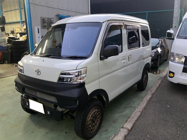 ピクシスバン クルーズターボ　ＳＡＩＩＩ（7枚目）