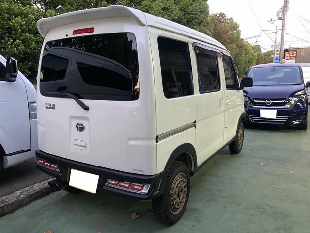 ピクシスバン クルーズターボ　ＳＡＩＩＩ（8枚目）