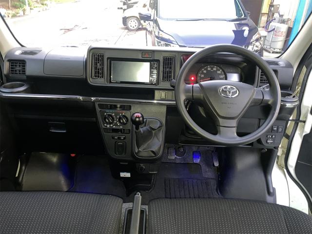 ピクシスバン クルーズターボ　ＳＡＩＩＩ（14枚目）