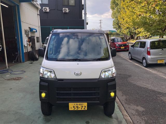 ハイゼットカーゴ DX SAIII(2枚目)