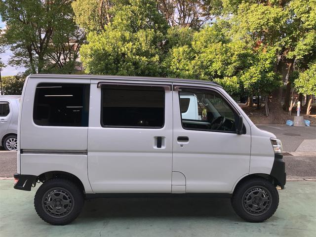 ハイゼットカーゴ DX SAIII(4枚目)