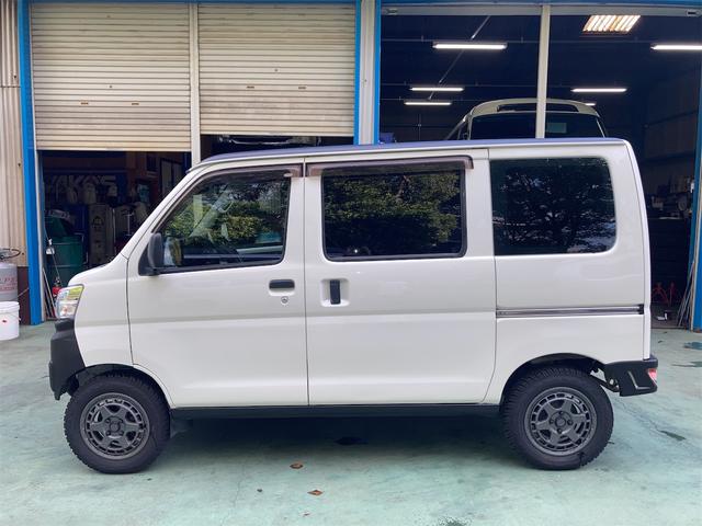 ハイゼットカーゴ DX SAIII(5枚目)