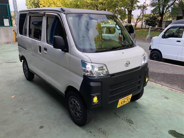 ハイゼットカーゴ DX SAIII(6枚目)