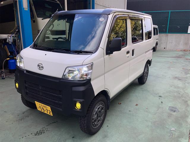 ハイゼットカーゴ DX SAIII(7枚目)