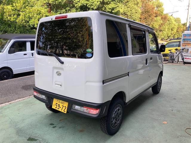 ハイゼットカーゴ DX SAIII(8枚目)