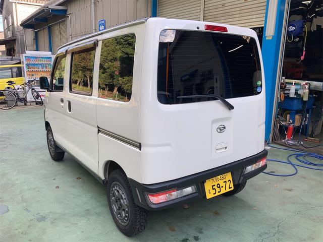 ハイゼットカーゴ DX SAIII(9枚目)