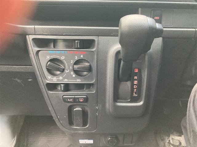 ハイゼットカーゴ DX SAIII(11枚目)