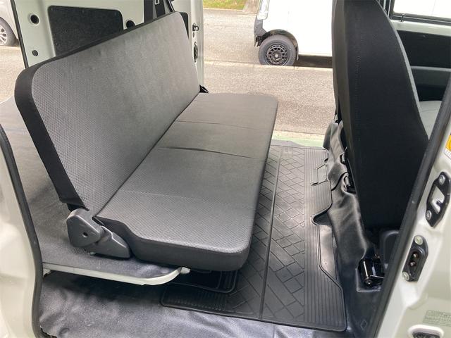ハイゼットカーゴ DX SAIII(14枚目)