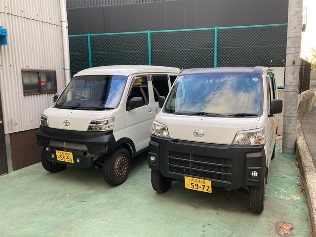 ハイゼットカーゴ DX SAIII(21枚目)