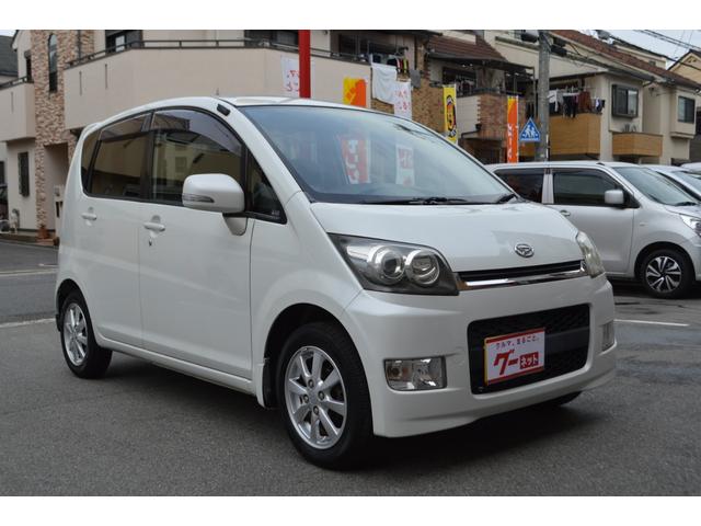 カスタム XCエディション ナビ ETC HID キーフリー(2枚目)