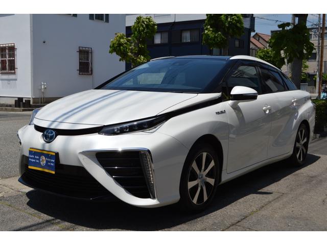 ＭＩＲＡＩ ベースグレード　純正ＳＤナビ　フルセグテレビ　バックカメラ　ドライブレコーダー　ＥＴＣ　　禁煙車　クルコン　レーンアシスト　シートヒーター　パワーシート　ＬＥＤライトブラインドスポットモニター（33枚目）