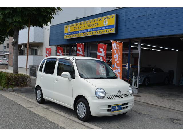 ムーヴラテ Ｘ　禁煙車　ＬＥＤライト　ＨＤＤナビ　ＤＴＶ　バックカメラ　ＥＴＣ　キーレス（2枚目）