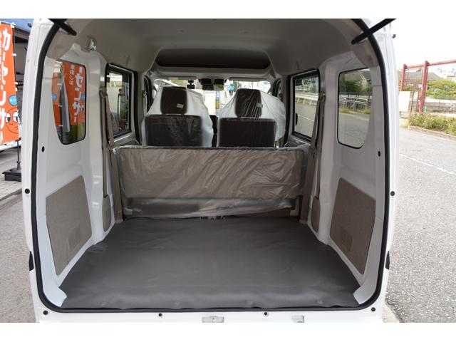 ミニキャブバン Ｇ　Ｇハイルーフ　届出済未使用　禁煙車　ナビ　ＤＴＶ　バックカメラ　Ｂｌｕｅｔｏｏｔｈ　ドライブレコーダー　ＥＴＣ　ブレーキサポート　レーンキープアシスト　ＬＥＤライト　キーレス　ＵＳＢポート（12枚目）