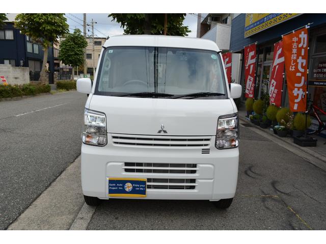 ミニキャブバン Ｇ　Ｇハイルーフ　届出済未使用　禁煙車　ナビ　ＤＴＶ　バックカメラ　Ｂｌｕｅｔｏｏｔｈ　ドライブレコーダー　ＥＴＣ　ブレーキサポート　レーンキープアシスト　ＬＥＤライト　キーレス　ＵＳＢポート（36枚目）