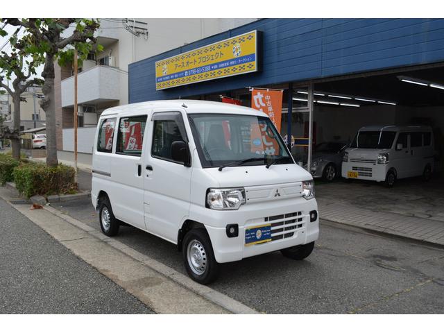 ミニキャブ・ミーブ ＣＤ　１６．０ｋｗｈ　４シーター　ＣＤハイルーフ　１６．０ｋｗｈ　法人ワンオーナー禁煙車　フォグランプ　ＥＴＣ（2枚目）