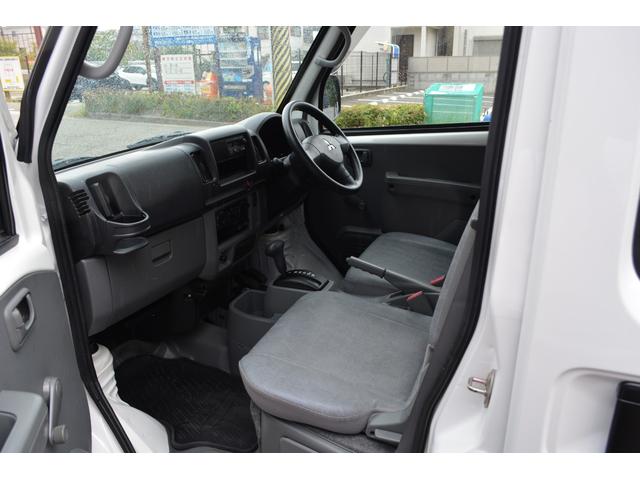 ミニキャブ・ミーブ ＣＤ　１６．０ｋｗｈ　４シーター　ＣＤハイルーフ　１６．０ｋｗｈ　法人ワンオーナー禁煙車　フォグランプ　ＥＴＣ（8枚目）