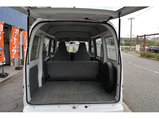ミニキャブ・ミーブ ＣＤ　１６．０ｋｗｈ　４シーター　ＣＤハイルーフ　１６．０ｋｗｈ　法人ワンオーナー禁煙車　フォグランプ　ＥＴＣ（27枚目）