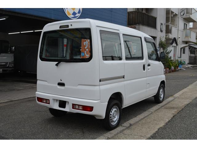 ミニキャブ・ミーブ ＣＤ　１６．０ｋｗｈ　４シーター　ＣＤハイルーフ　１６．０ｋｗｈ　法人ワンオーナー禁煙車　フォグランプ　ＥＴＣ（32枚目）