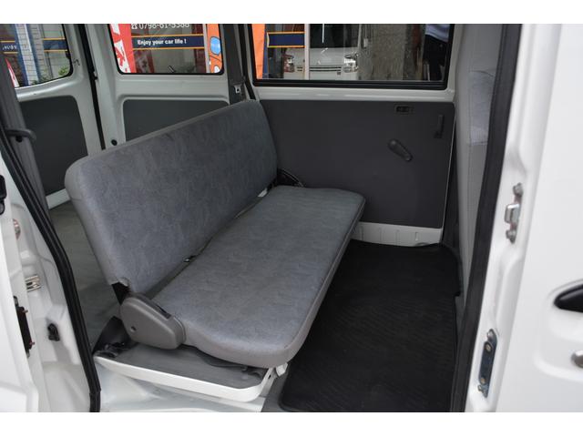 ミニキャブ・ミーブ ＣＤ　１６．０ｋｗｈ　４シーター　ＣＤハイルーフ　１６．０ｋｗｈ　法人ワンオーナー禁煙車　フォグランプ　ＥＴＣ（47枚目）