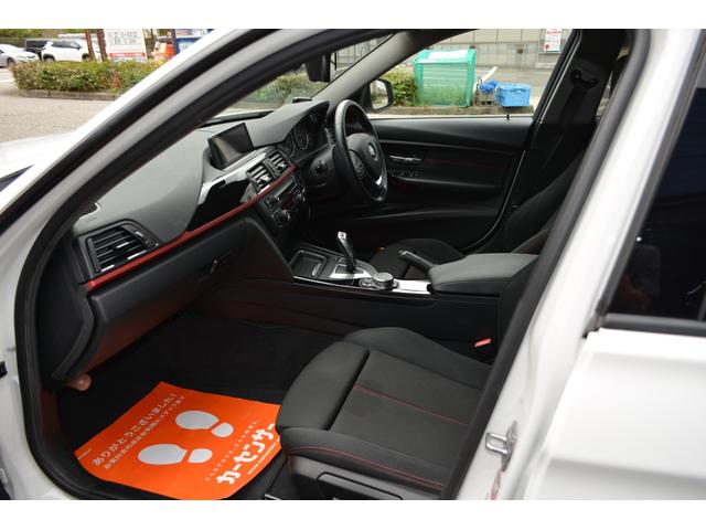３シリーズ ３２０ｉツーリング　スポーツ　禁煙車　純正ナビ　ＥＴＣ　バックカメラ　ＨＩＤヘッド　フォグ　衝突回避・被害軽減ブレーキパワーテールゲート　インテリジェントレーンディパーチャーＰＤＣ　ＩＳＴＯＰ　アクティブクルーズコントロールＥＴＣ（52枚目）