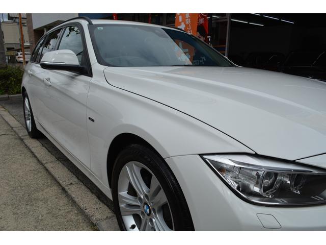 ３シリーズ ３２０ｉツーリング　スポーツ　禁煙車　純正ナビ　ＥＴＣ　バックカメラ　ＨＩＤヘッド　フォグ　衝突回避・被害軽減ブレーキパワーテールゲート　インテリジェントレーンディパーチャーＰＤＣ　ＩＳＴＯＰ　アクティブクルーズコントロールＥＴＣ（68枚目）