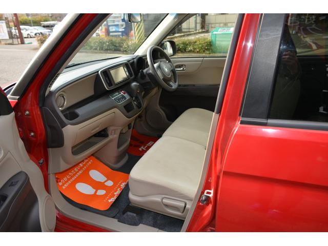 Ｎ－ＯＮＥ Ｇ・Ｌパッケージ　タイプＧ　Ｌパッケージ　タイヤ４本新品交換済み　禁煙車　ホンダナビ　Ｂｌｕｅｔｏｏｔｈ　ＤＴＶ　ＥＴＣ　スマートキー　ＨＩＤライト（10枚目）