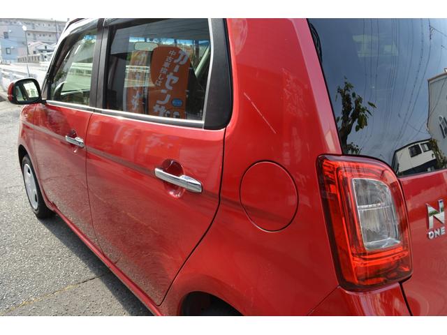 Ｎ－ＯＮＥ Ｇ・Ｌパッケージ　タイプＧ　Ｌパッケージ　タイヤ４本新品交換済み　禁煙車　ホンダナビ　Ｂｌｕｅｔｏｏｔｈ　ＤＴＶ　ＥＴＣ　スマートキー　ＨＩＤライト（48枚目）