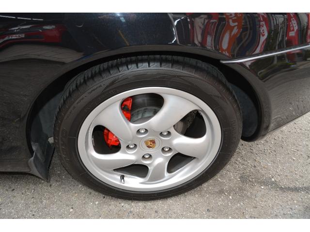 ボクスター ボクスター ポルシェボクスター 2.7ティプトロニック 左ハンドル 前後ドラレコ サイドカメラ キーレス ETC 禁煙車(29枚目)