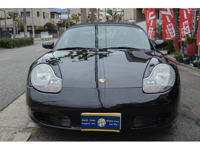 ボクスター ボクスター ポルシェボクスター 2.7ティプトロニック 左ハンドル 前後ドラレコ サイドカメラ キーレス ETC 禁煙車(34枚目)