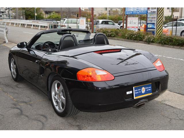 ボクスター ボクスター ポルシェボクスター 2.7ティプトロニック 左ハンドル 前後ドラレコ サイドカメラ キーレス ETC 禁煙車(35枚目)