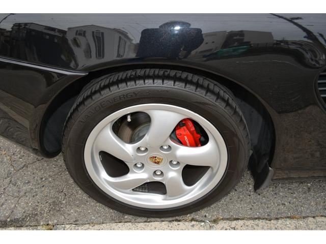 ボクスター ボクスター ポルシェボクスター 2.7ティプトロニック 左ハンドル 前後ドラレコ サイドカメラ キーレス ETC 禁煙車(43枚目)