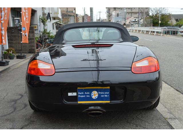 ボクスター ボクスター ポルシェボクスター 2.7ティプトロニック 左ハンドル 前後ドラレコ サイドカメラ キーレス ETC 禁煙車(45枚目)