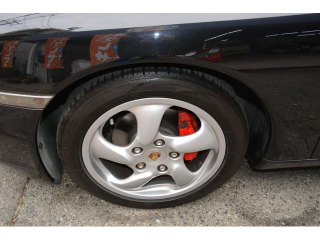 ボクスター ボクスター ポルシェボクスター 2.7ティプトロニック 左ハンドル 前後ドラレコ サイドカメラ キーレス ETC 禁煙車(52枚目)