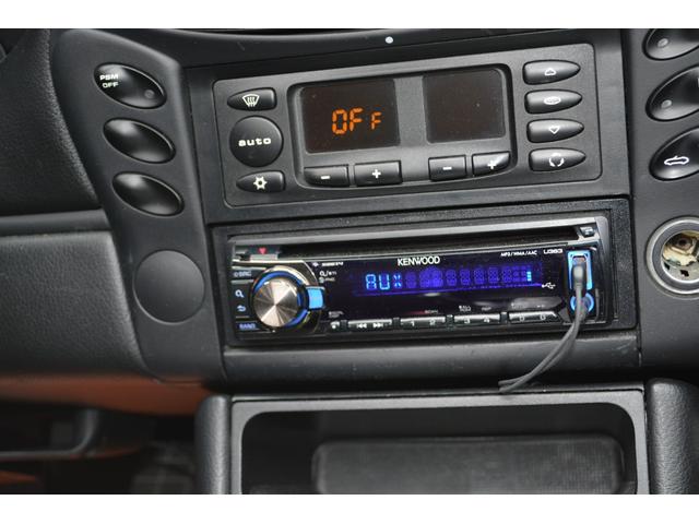 ボクスター ボクスター ポルシェボクスター 2.7ティプトロニック 左ハンドル 前後ドラレコ サイドカメラ キーレス ETC 禁煙車(57枚目)