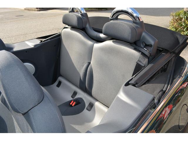 ＭＩＮＩ クーパーＳ　コンバーチブル　スーパーチャージャー　禁煙車　ミラー型ドラレコバックカメラ　ＥＴＣ　１７インチアルミ　ＨＩＤライト　キーレスキー（35枚目）