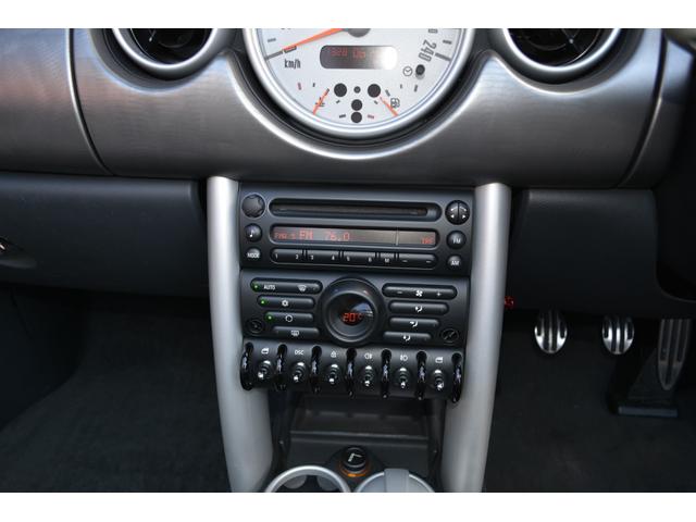 ＭＩＮＩ クーパーＳ　コンバーチブル　スーパーチャージャー　禁煙車　ミラー型ドラレコバックカメラ　ＥＴＣ　１７インチアルミ　ＨＩＤライト　キーレスキー（43枚目）