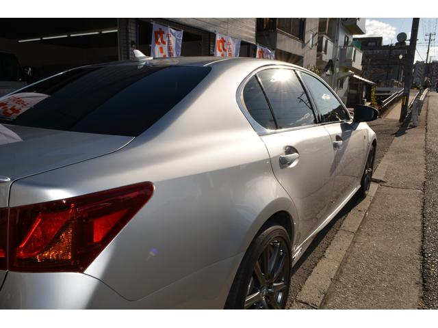 ＧＳ ＧＳ４５０ｈ　バージョンＬ　禁煙車　サンルーフ　純正ナビ　フルセグテレビ　バックカメラ　ＥＴＣ　スマートキー　ＬＥＤライト　黒革シート　電動リヤサンシェード　クルーズコントロール（12枚目）