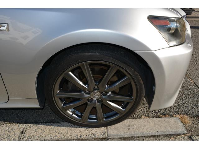 ＧＳ ＧＳ４５０ｈ　バージョンＬ　禁煙車　サンルーフ　純正ナビ　フルセグテレビ　バックカメラ　ＥＴＣ　スマートキー　ＬＥＤライト　黒革シート　電動リヤサンシェード　クルーズコントロール（29枚目）