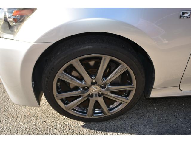 ＧＳ ＧＳ４５０ｈ　バージョンＬ　禁煙車　サンルーフ　純正ナビ　フルセグテレビ　バックカメラ　ＥＴＣ　スマートキー　ＬＥＤライト　黒革シート　電動リヤサンシェード　クルーズコントロール（30枚目）