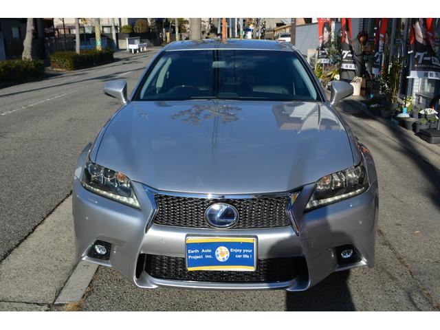 ＧＳ ＧＳ４５０ｈ　バージョンＬ　禁煙車　サンルーフ　純正ナビ　フルセグテレビ　バックカメラ　ＥＴＣ　スマートキー　ＬＥＤライト　黒革シート　電動リヤサンシェード　クルーズコントロール（36枚目）