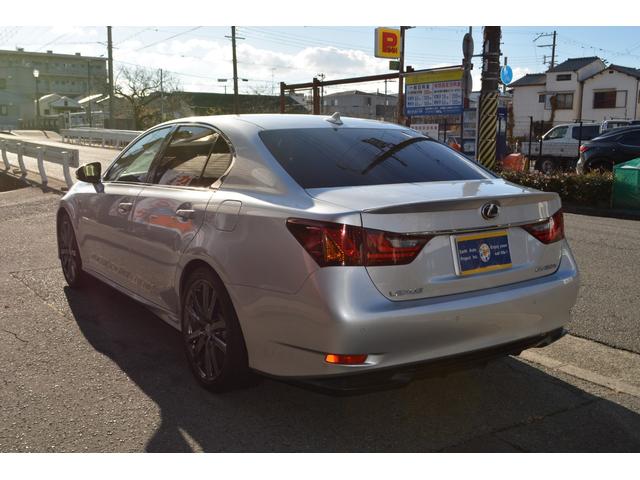 ＧＳ ＧＳ４５０ｈ　バージョンＬ　禁煙車　サンルーフ　純正ナビ　フルセグテレビ　バックカメラ　ＥＴＣ　スマートキー　ＬＥＤライト　黒革シート　電動リヤサンシェード　クルーズコントロール（58枚目）